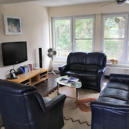 Bohmte Zuhause Mit Aussicht Apartman Kültér fotó